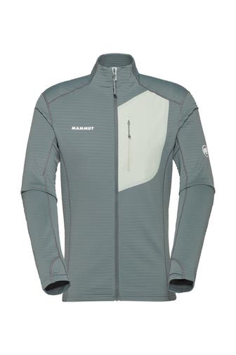 MAMMUT Midlayer 'Taiss' grau