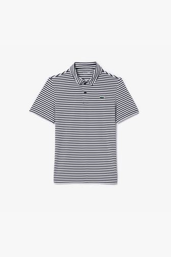 LACOSTE Sportpolo gestreift