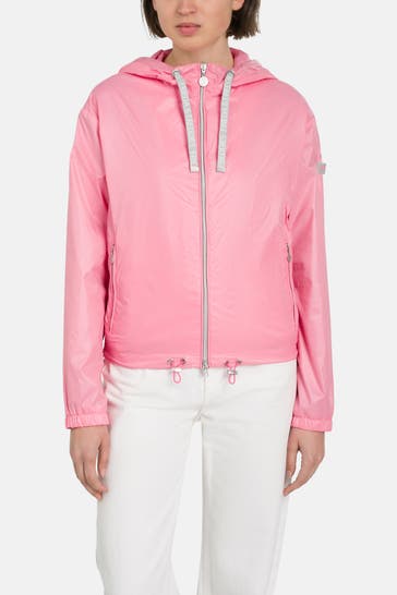 FRIEDA & FREDDIES NY Übergangsjacke 'May' rosa