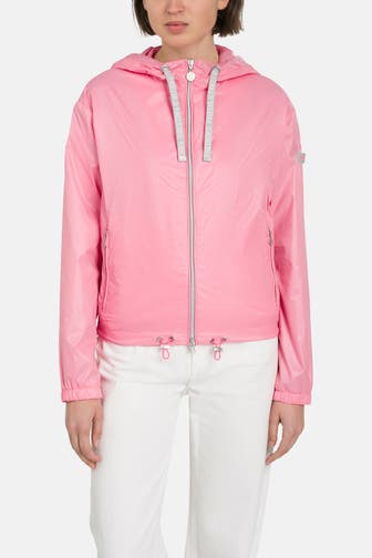 FRIEDA & FREDDIES NY Übergangsjacke 'May' rosa