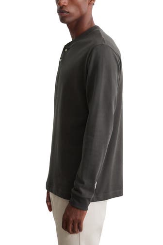 MARC O'POLO Longsleeve braun