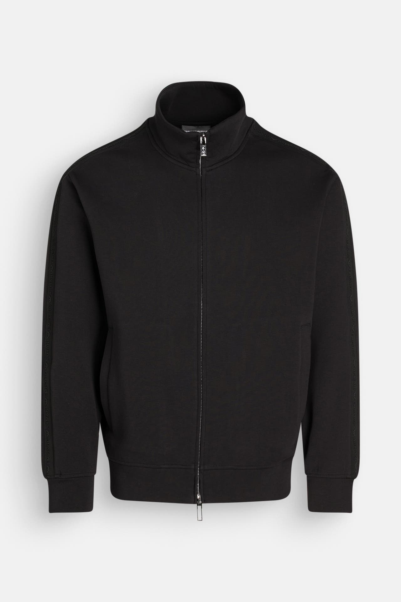 EMPORIO ARMANI Sweatjacke schwarz, Bild 1