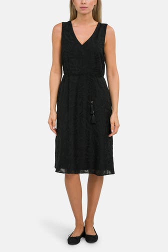 S.OLIVER BLACK LABEL Kleid schwarz