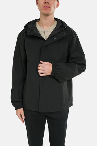 TIMBERLAND Übergangsjacke schwarz