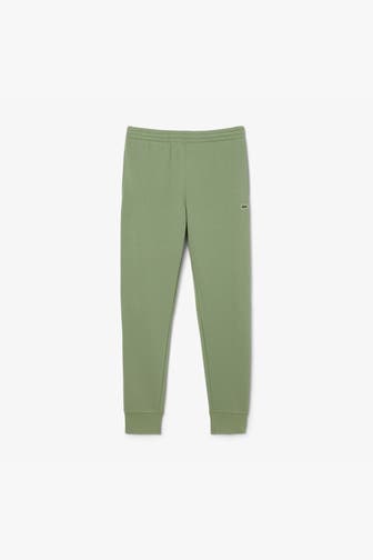 LACOSTE Sweatpants jade