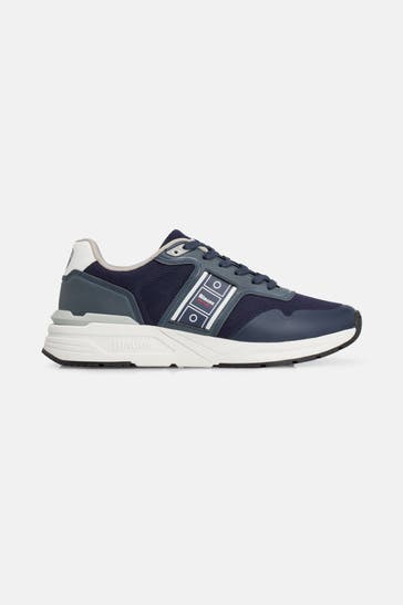 BLAUER Sneaker 'Ray' navy