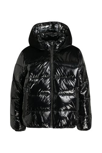 REPLAY Steppjacke schwarz