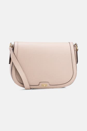 ABRO Umhängetasche beige