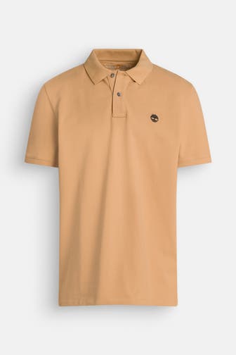 TIMBERLAND Polo-Shirt camel