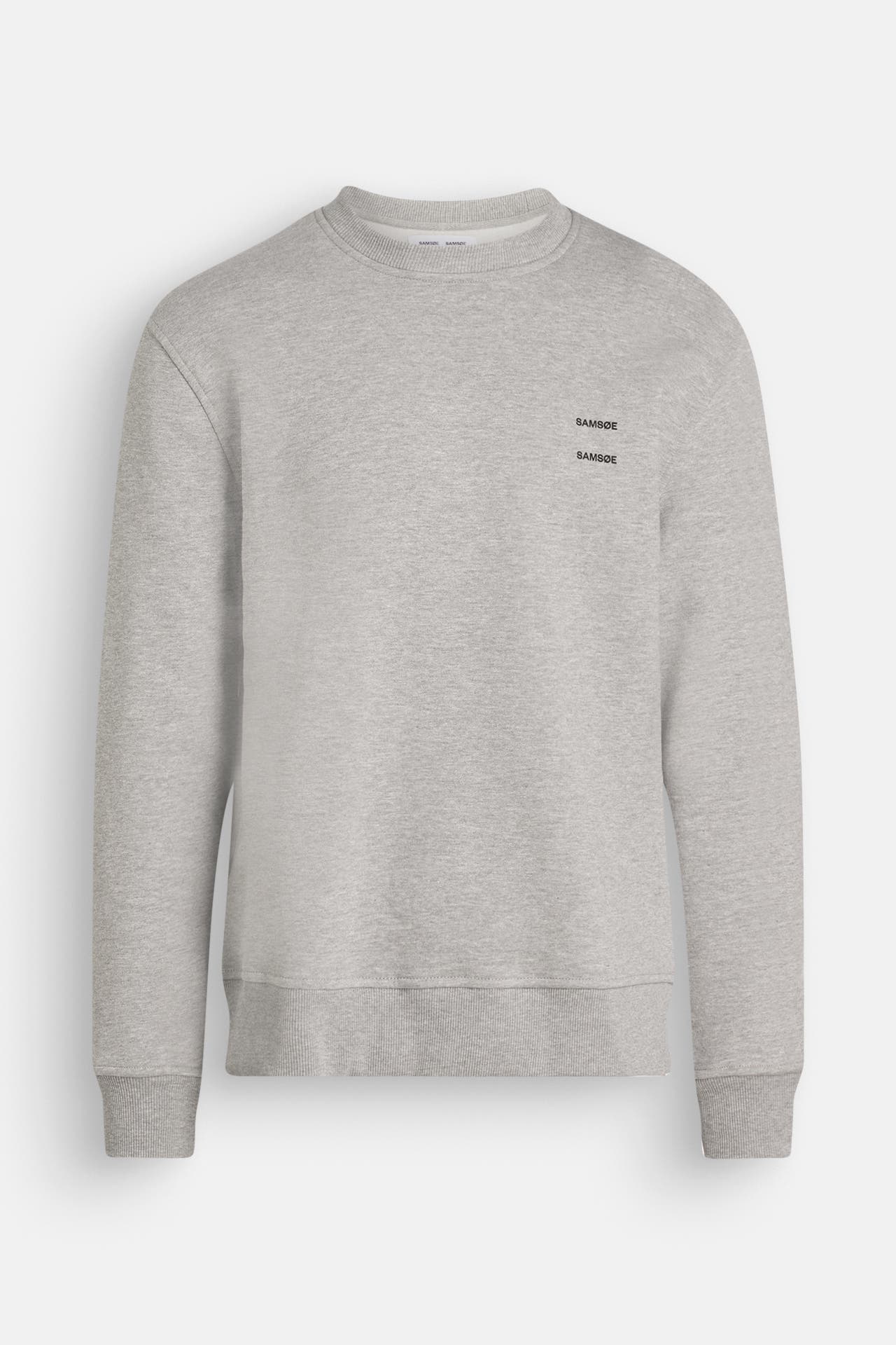 SAMSØE & SAMSØE Sweatshirt 'Joel' grau, Bild 1