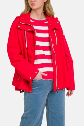 FRIEDA & FREDDIES NY Jacke rot