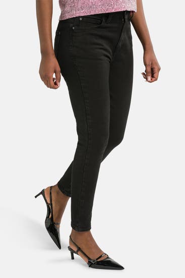 GUESS - Jeans schwarz skinny