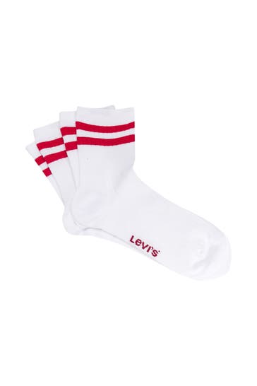LEVI'S® 2er-Pack Strümpfe weiß