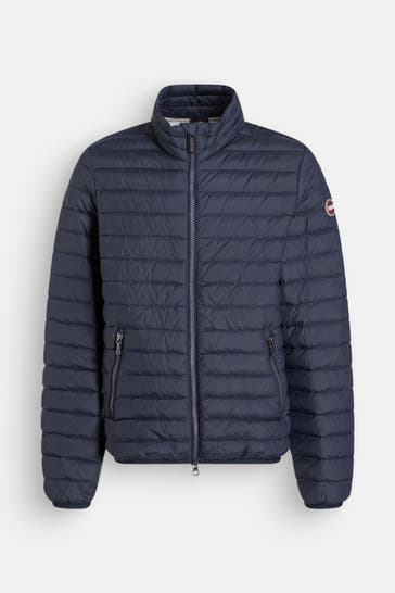 COLMAR Light-Daunenjacke dunkelblau