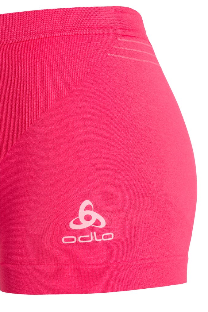 Odlo Panty Special Cubic Underpants Femme – Effet Anti-odeurs Permanent, Tricot Cubique Régulateur, Non Collant, Confort Absolu