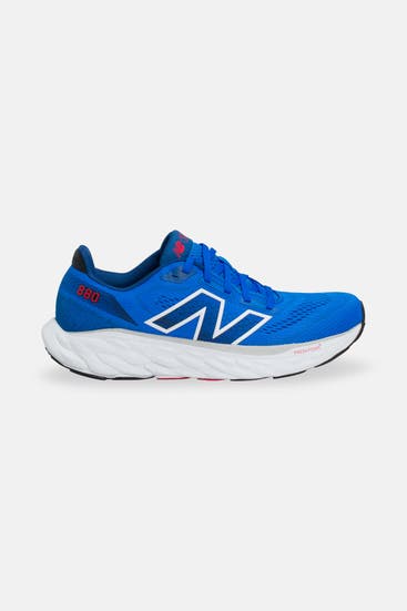 NEW BALANCE - Trainingsschuhe 'W880 V14' blau
