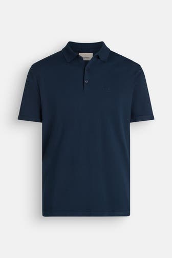 DSTREZZED Polo-Shirt 'Camilo' dunkelblau
