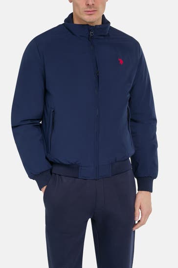 U.S. POLO ASSN. Blouson navy