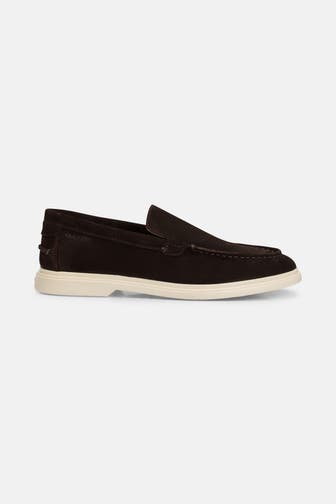 GANT Loafer 'Boery' dunkelbraun