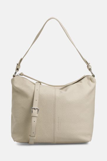 LIEBESKIND BERLIN Schultertasche creme