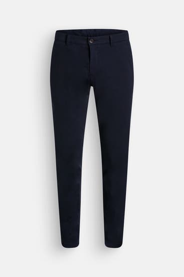 BOGNER - Chino 'Nik-G' navy