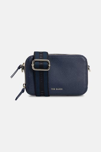 TED BAKER Umhängetasche 'Stunna' dunkelblau