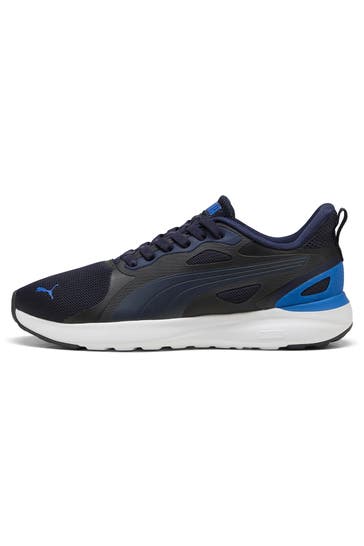 PUMA Trainingsschuhe 'Softride Cosmic' dunkelblau