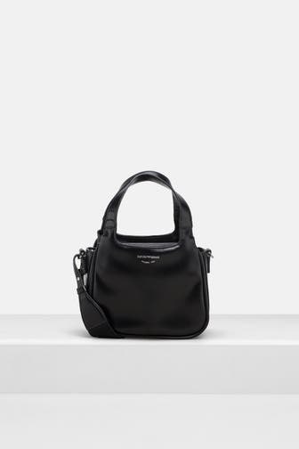 EMPORIO ARMANI Handtasche schwarz