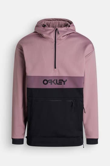 OAKLEY Softshell-Anorak mehrfarbig