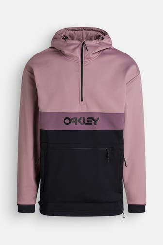 OAKLEY Softshell-Anorak mehrfarbig