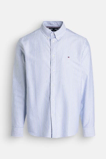 TOMMY HILFIGER Business-Hemd Regular Fit