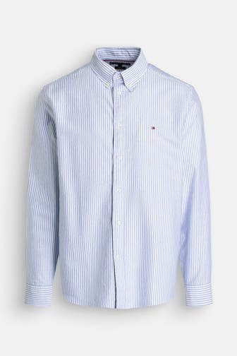TOMMY HILFIGER Business-Hemd Regular Fit