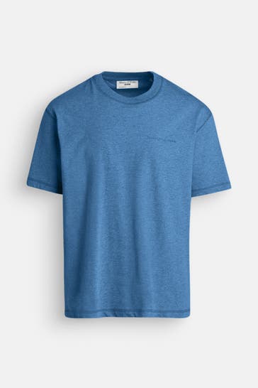 MARC O'POLO DENIM T-Shirt blau