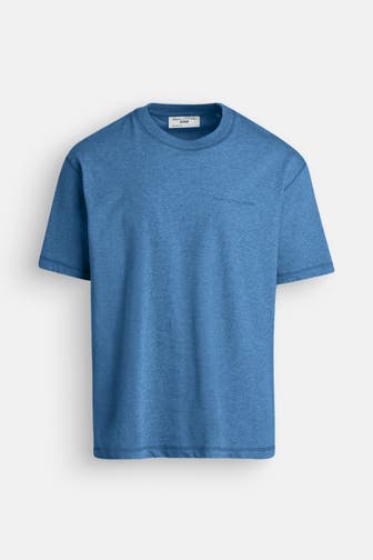 MARC O'POLO DENIM T-Shirt blau