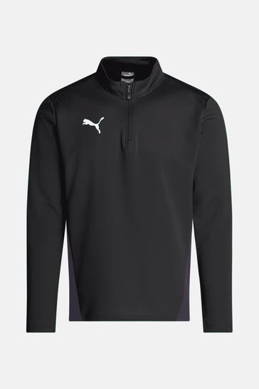 PUMA Troyer 'teamGOAL' schwarz