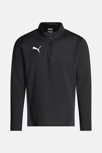 PUMA Troyer 'teamGOAL' schwarz