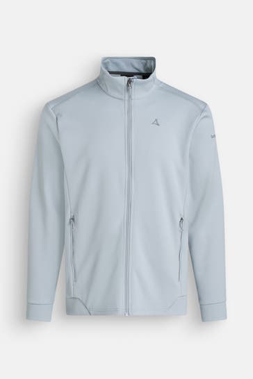 SCHÖFFEL Midlayer eisblau