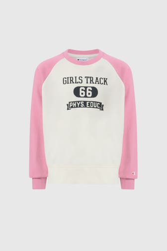 CHAMPION Sweatshirt zweifarbig