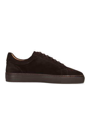 MELVIN & HAMILTON Leder-Sneaker 'Tyler' braun