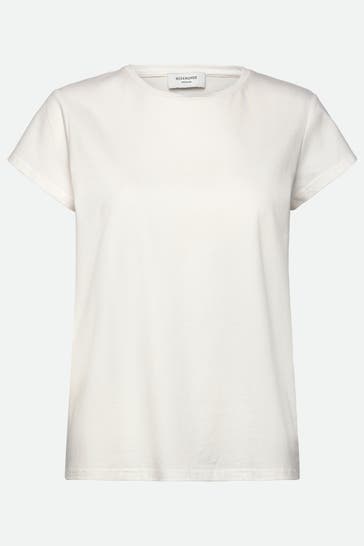 ROSEMUNDE T-Shirt 'Natali' weiß