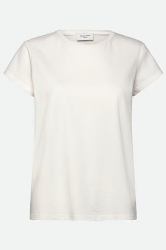 ROSEMUNDE T-Shirt 'Natali' weiß