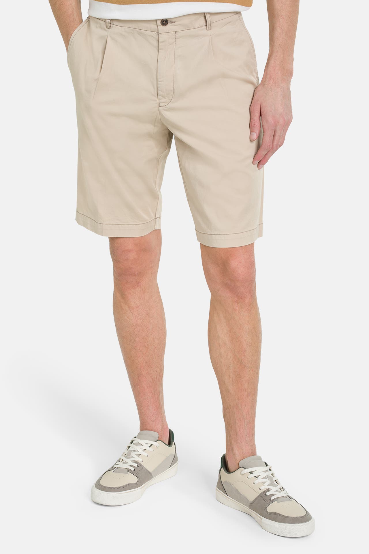 CINQUE Shorts 'Cisalto' beige, Bild 1