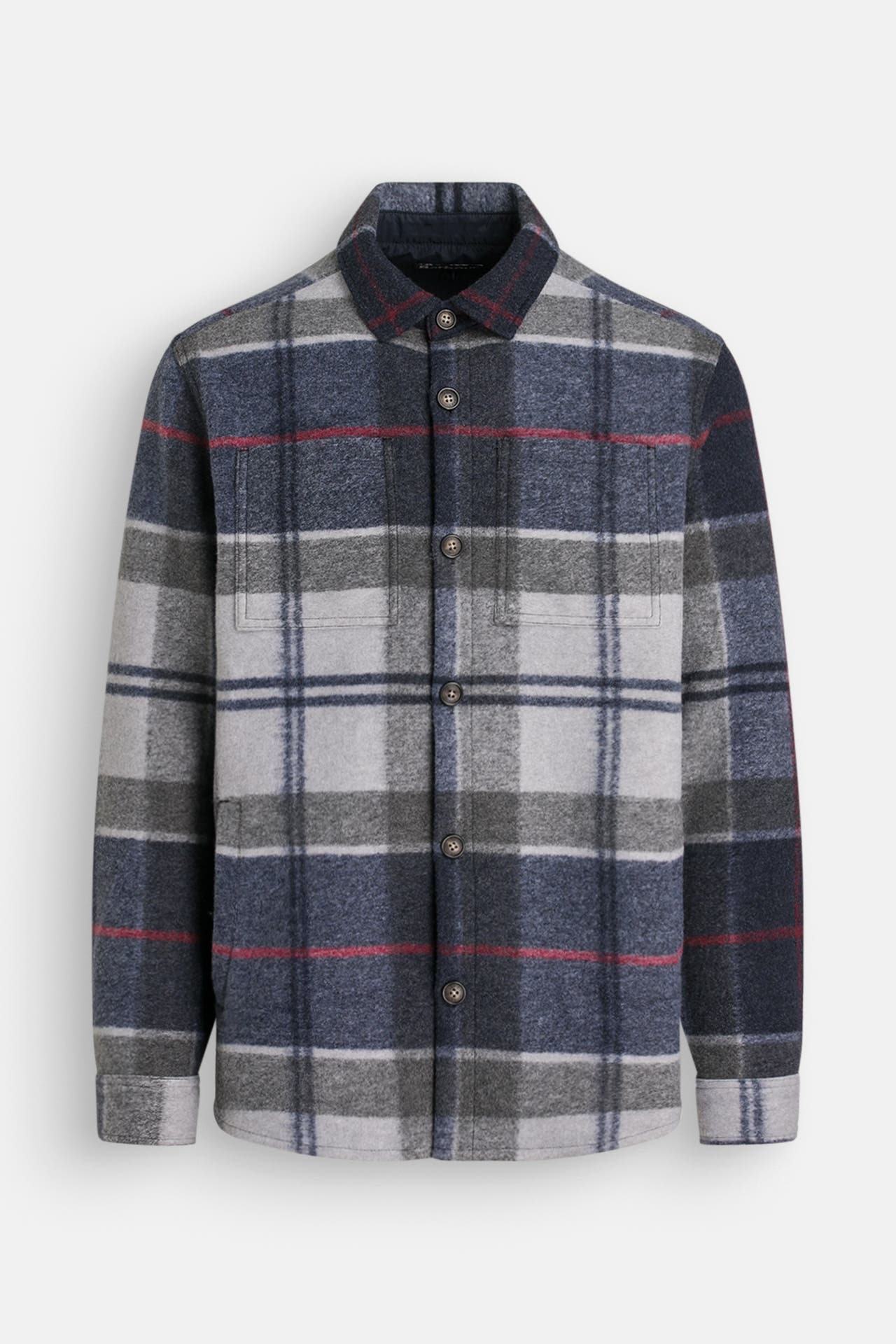 BARBOUR Overshirt mehrfarbig, Bild 1