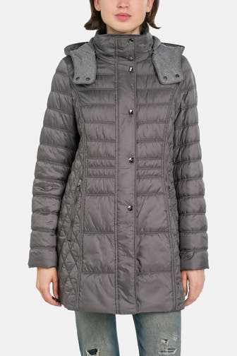 FUCHS SCHMITT Steppjacke grau