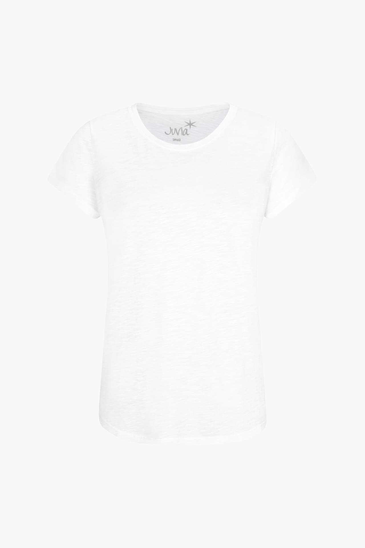 JUVIA T-Shirt 'Romi' weiß, Bild 1