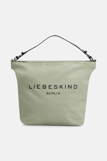 LIEBESKIND BERLIN - Schultertasche 'Clea' pastellgrün
