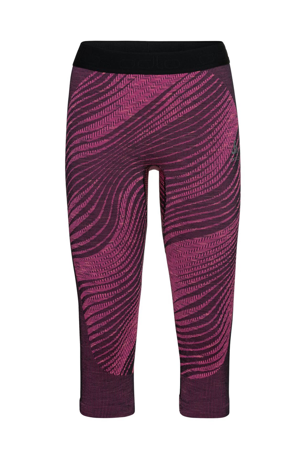 ODLO Funktionstights 'Blackcomb Eco' mehrfarbig, Bild 1