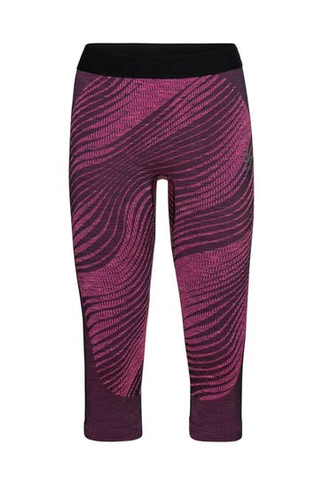 ODLO Funktionstights 'Blackcomb Eco' mehrfarbig