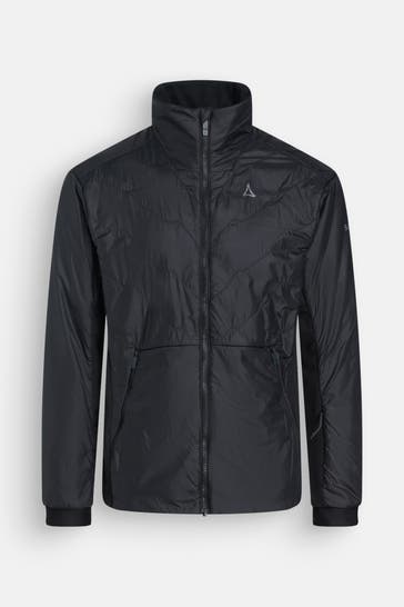 SCHÖFFEL Übergangsjacke 'Pontre' schwarz