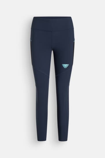 DYNAFIT Sportleggings nachtblau